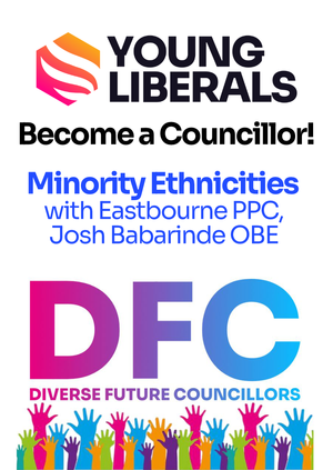 Future Councillors Minority Ethinicites