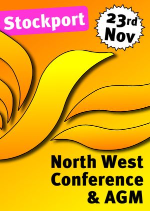 North West Autumn Conference