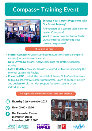 Compass+ Training Day