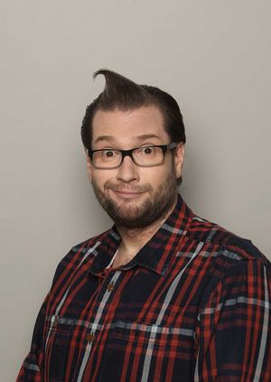 Gary Delaney: There's Something About Gary