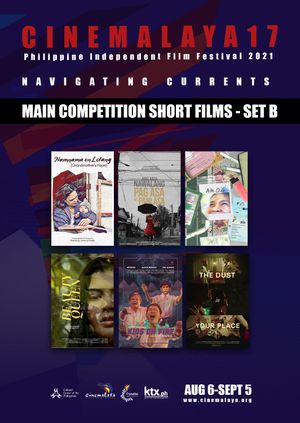 Cinemalaya Shorts B (Main Competition)