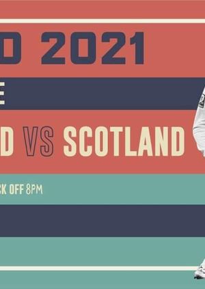 England Vs Scotland Euro 2021
