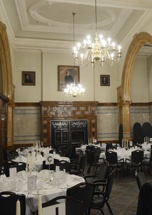 Fundraising Dinner with Sarah Olney MP and Lord Jonny Oates