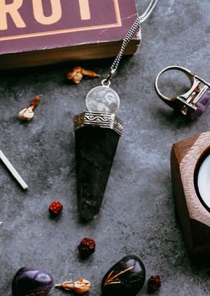 Witch, Please! Storytelling & Reiki