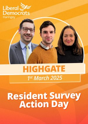 Highgate Action Day