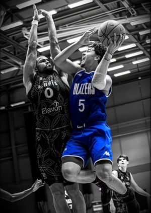 Derby Trailblazers Vs. Reading Rockets | National Cup Semi Final