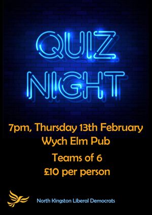 Quiz Night