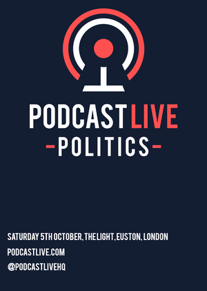 Podcast Live: Politics