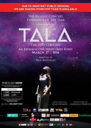 Tala: The Film Concert