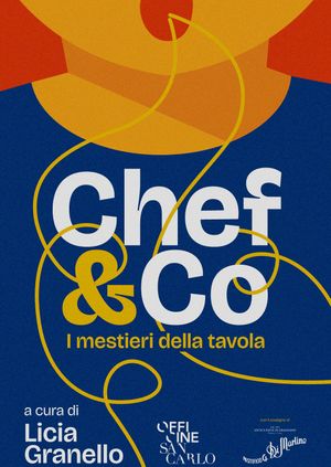 Chef e Co | Incontro con Liberato e Raffaele Cuomo