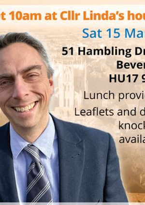 Beverley Action Day