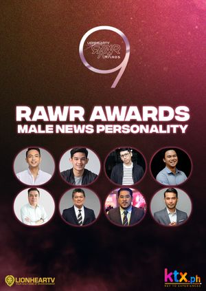 Male News Personality