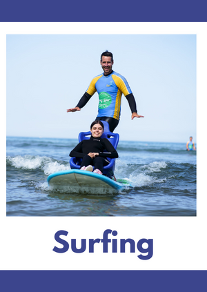 Surf Day – Benone