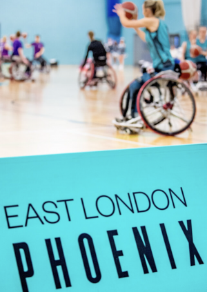 East London Phoenix - Double Header