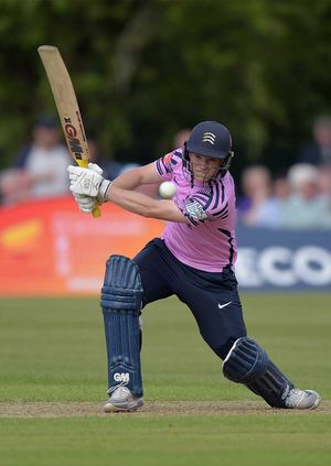 MIDDLESEX V GLAMORGAN T20