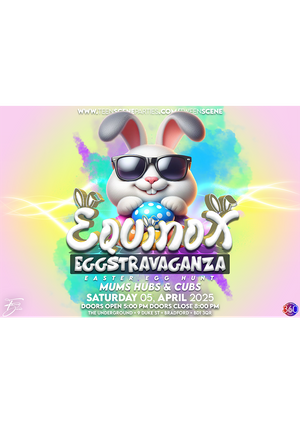 EQUINOX Eggstravaganza