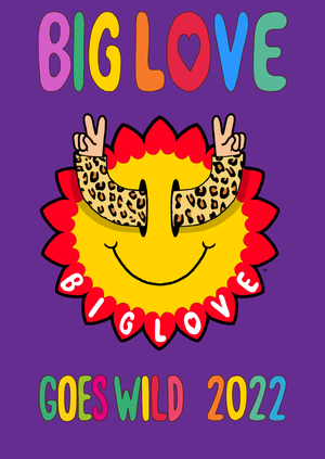 Big Love goes Wild!