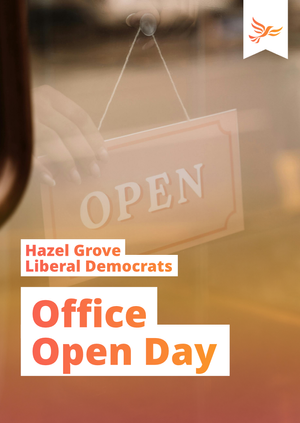 Office Open Day