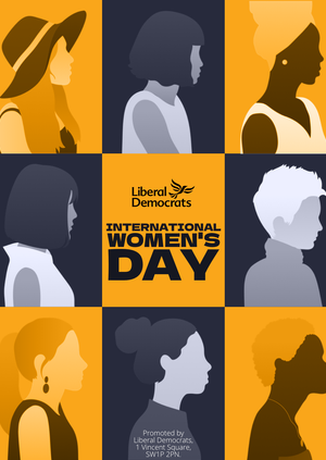 CHOICES, CHALLENGES AND CHANGE: Celebrating International Women's Day