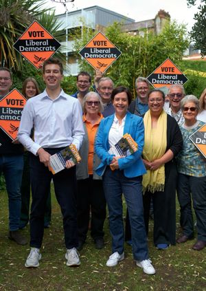 Southfields August Action Day