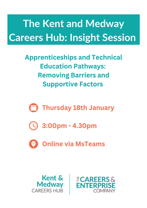 Apprenticeships and Technical Education Pathways: Removing Barriers and Supportive Factors 