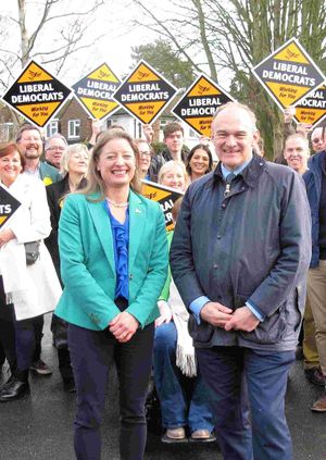 Epsom & Ewell August ACTION DAY