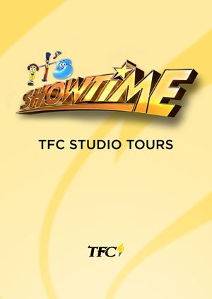 TFC STUDIO TOURS WITH IT'S SHOWTIME EXPERIENCE