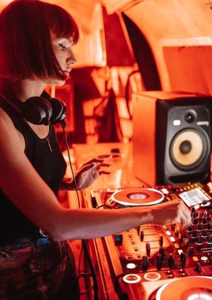 Sticky Plastik with Marcelina Wick, Pinder, Connor Male & more at Grow