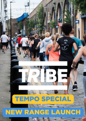 TRIBE Tempo Special | New TRIBE Range Launch