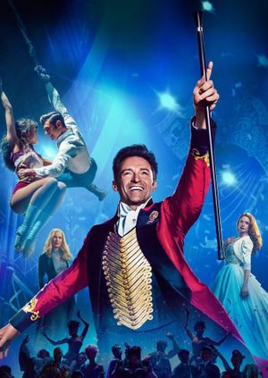 Rooftop Film Club: The Greatest Showman