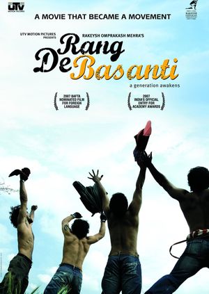 RANG DE BASANTI