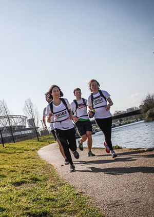 Run TRIBE // Sweaty Betty Run Club (8th June)
