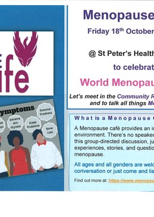 Menopause Cafe