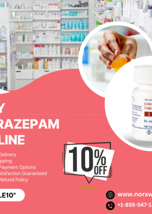 Order Lorazepam Online All Payment Methods