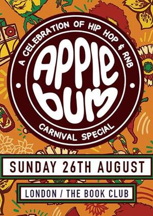 Applebum / London / Carnival Special