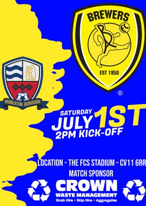 Vs Burton Albion FC