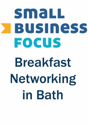 Small Business Focus Breakfast Networking