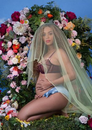 Destiny’s Children: A Beyoncé Baby Shower