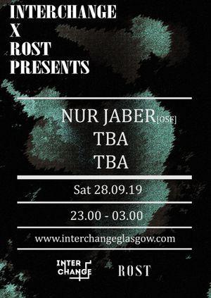 InterChange Presents Nur Jaber