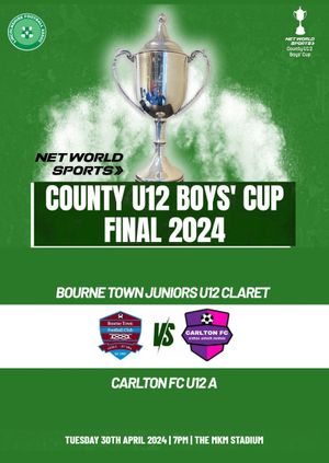 County Under 12 Boys' Cup