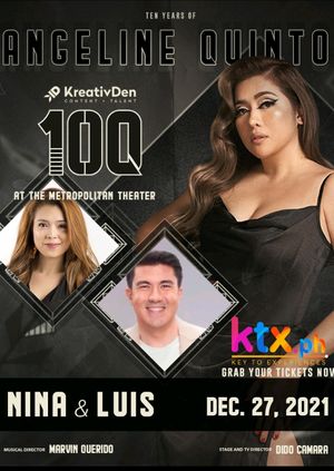 10Q At The Metropolitan Theater - Show 7