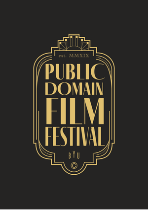 Public Domain Film Festival Screening 2025