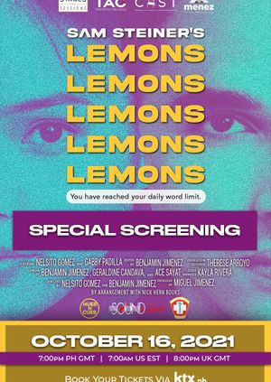 Lemons Lemons Lemons Lemons Lemons