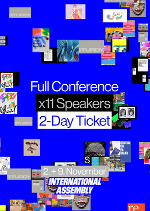 Full Conference Ticket (Online)