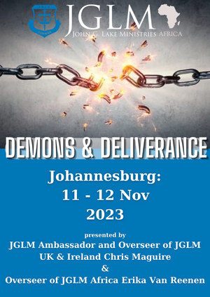 Demons & Deliverance