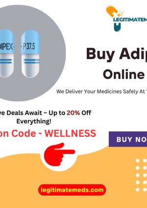 Adipex Diet Pills Fast & Safe Weight Loss Solution