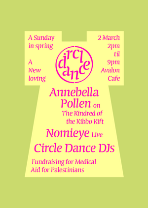 A Sunday in Spring Circle Dance