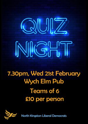 Quiz Night