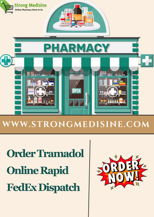 Order Tramadol Online Rapid FedEx Dispatch