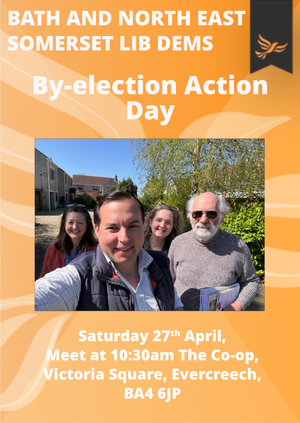 By-election Action Day